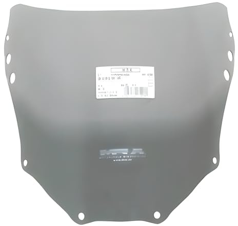 MRA Originalformscheibe O schwarz CBR 900 RR SC33