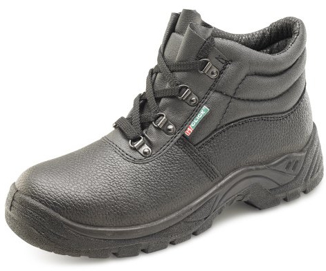 CLICK 4 D-RING MIDSOLE BOOT BLACK 13