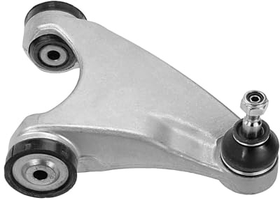 MEYLE 15-16 050 0000 - Lenker Radaufhängung 15160500000 | Kompatibel mit: ALFA ROMEO 147, 156, 156 Sportwagon, GT