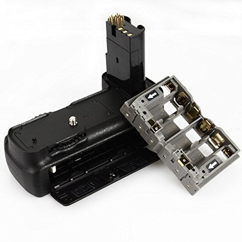 DSTE Pro MB-D200 Multi Power Battery Grip for Nikon D200 Fujifilm S5