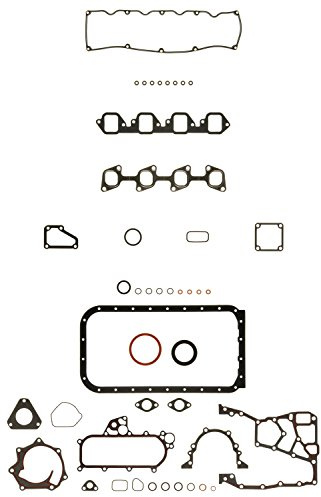 AJUSA 51015700 Dichtungsvollsatz Motor ohne Zylinderkopfdichtung mit Ventilschaftabdichtung 10101D9789 10101D9793 10101D9794