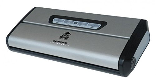 Garhe 31170 - Envasadora elec vacio 340x150x70mm 175w s/30cm compact garhe