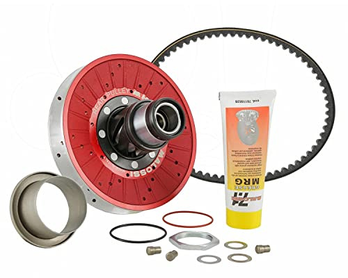 Wandler Kit Malossi MHR La Furia Rossa für Piaggio AC, LC