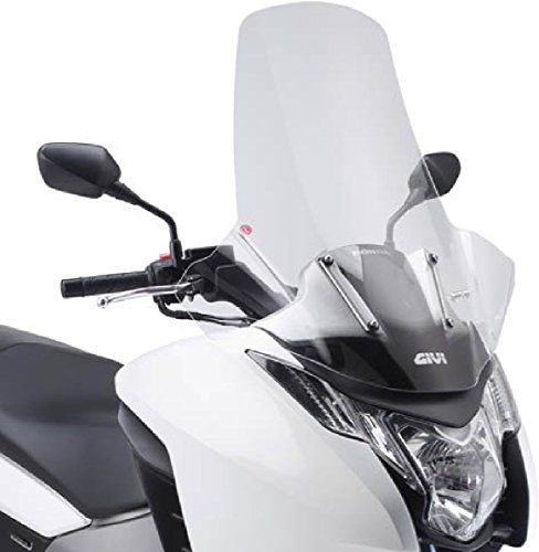 GIVI D1109ST Windscreen, 72 cm Height x 69 cm Width