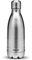 Milton Duo DLX 350 Thermosteel 24 Hours Hot and Cold Water Bottle, 1 Piece, 350 ml, Silver | Leak Proof | Office Bottle | Gym | Home | Kitchen | Hiking | Trekking | Travel Bottle
