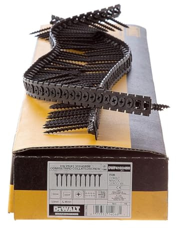 DeWalt Fastening Mudguard Pink Large 3.5 x 45 mm