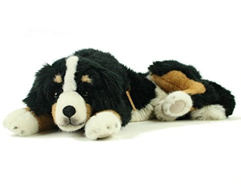 Kösener 4730 - Berner Sennenhund, liegend