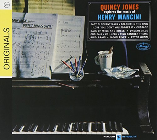 Explores the Music of Henry Mancini