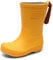 Bisgaard Unisex Kinder Basic Rubber Gummistiefel, Gelb, 26 EU