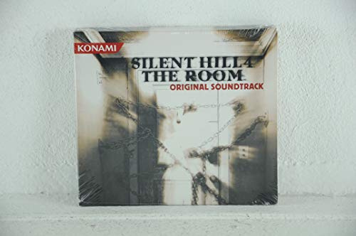 Silent Hill 4 The Room Original Soundtrack