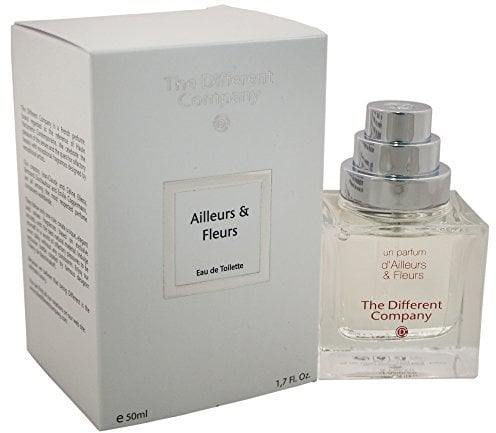 The Different Company Un Parfum d'ailleurs & Fleurs Eau de Toilette, 50 ml