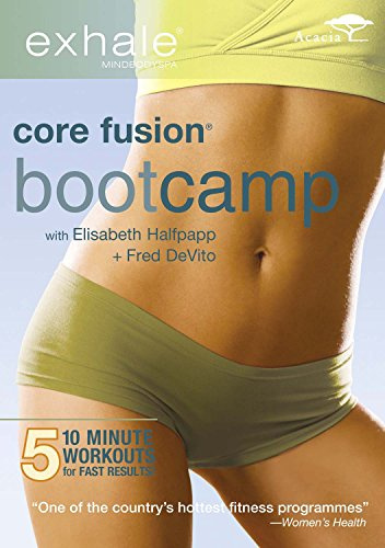Exhale BootCamp ''Try the Workout Celebs are Loving''