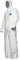 DuPont Tyvek 500 Xpert | Chemical Protective Clothing with Hood, Category III, Type 5-B and 6-B | Robust yet Lightweight | White | Size XXXL