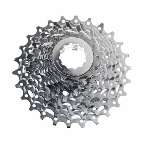 SRAM Zahnkranz Kassette PG-1070 10-fach, Farbe:silber, Variante:12-26 Zähne