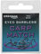 Drennan Carp Match Eyed Barbless Hooks Qty 10 (16)