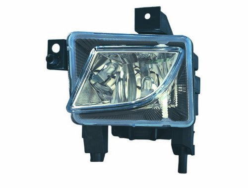 Prasco Nebelscheinwerfer OP0584414 links | Kompatibel mit: OPEL VECTRA C, VECTRA C Caravan, VECTRA C CC