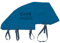 Deichselschutz blau CAPA Deichselschutz für PKW Anhängerkupplung und Stützrad Deichsel Schutzhülle Abdeckung Abdeckplane in blau