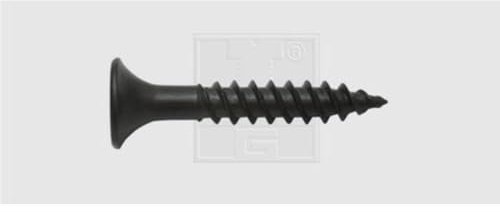 Gipskartonschrauben 130 mm A Kreuz Philips Phosphatierter Stahl 100 Stück SWG