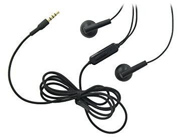 Auténtica Motorola SJYN0394 A Auriculares estéreo/Manos Libres – 3,5 mm