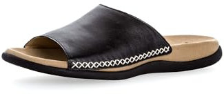 Gabor Eagle, Sandales Femme, Noir (27 Schwarz),40 EU