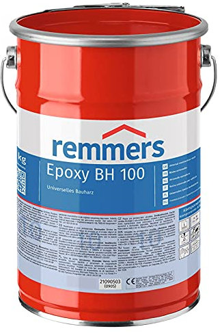 Remmers Epoxy BH 100 - Résine de mortier universelle