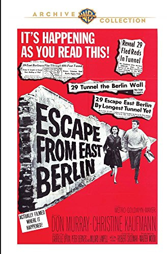 Escape from East Berlin