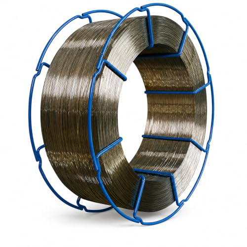 TECHNOLIT Zinkromax MSG-Schutzgas-Schweißdraht | Ø 1,0 mm | 15 kg Spule