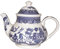 Churchill Blue Willow - Georgian Teapot - 1200ml - 6 Cup