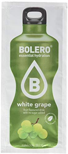 Bolero Classic White Grape Ohne Pfand, 12 Stück