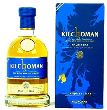 Kilchoman Machir Bay Islay Single Malt 46% 0,7 Liter