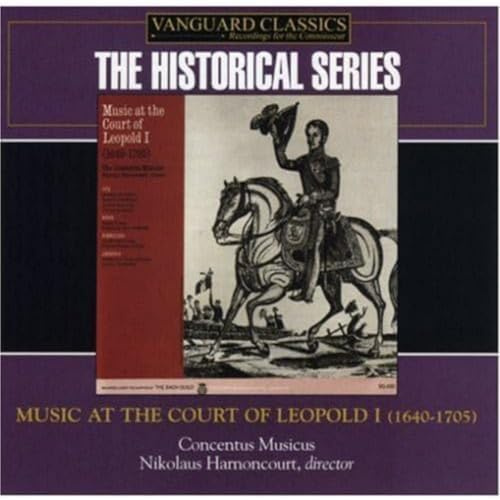 MUSIC AT THE COURT OF LEOPOLD I