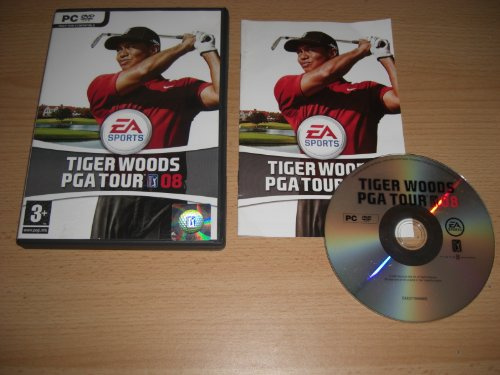 Tiger Woods PGA Tour 08 [UK Import]