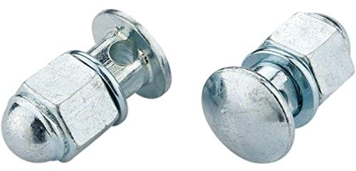 Jagwire Boulon de Fixation pour Freins 25 pièces 5 mm