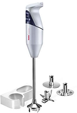 Bamix Gastro 350 Professional Hand Blender Food Processor 350W motor 12-17000 rpm