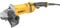 DEWALT Angle Grinder, 9-Inch, 6,500 RPM, 4.7-HP (DWE4559N), Yellow