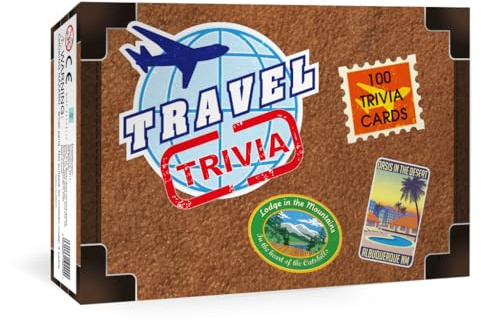 Gift Republic Travel Trivia