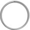 Vaessen Creative Redondo Alambre de Aluminio, Plata (Silver), 200 x 0.4 x 0.4 cm, 2