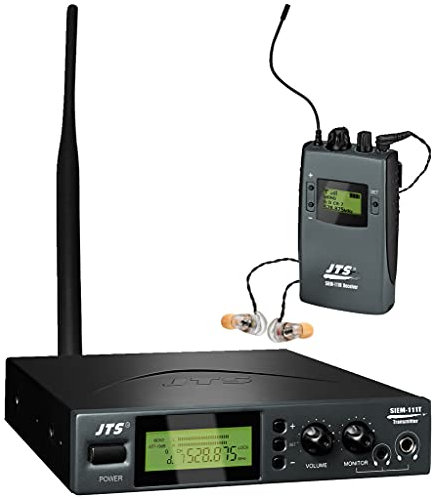 JTS SIEM-111/5 In-Ear-Monitoring Set