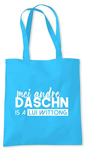 meinherzschlag Tasche Lui Wittong türkis