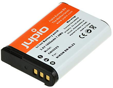 Jupio CNI0023 EN-EL23 Akku