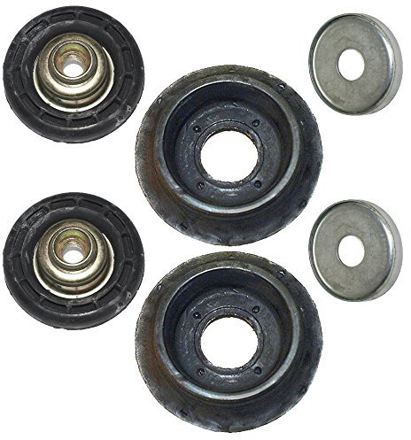 Mapco 34163/2 Reparatursatz 2X Domlager + 2X Wälzlager vorne