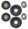 Mapco 34163/2 Reparatursatz 2X Domlager + 2X Wälzlager vorne