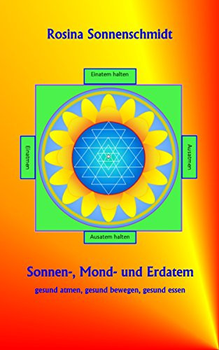 Sonnen-, Mond- und Erdatem, gesund atmen, gesund essen, gesund bewegen