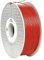 Verbatim 55279 PLA Filament, 1 kg, 2,85 mm, Rot