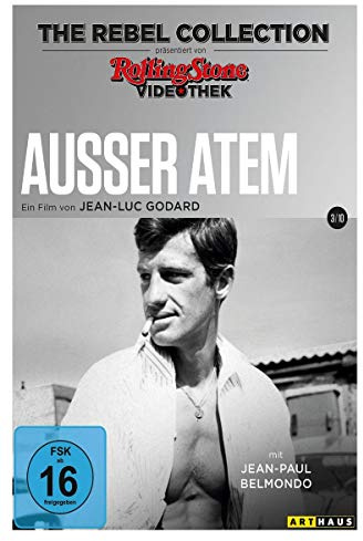 Ausser Atem: Rolling Stone Videothek