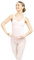 Capezio Princess Tank Leotard Collant, Pink, XS Femme