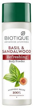 Biotique Basil Normale 180g
