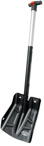 bca, Pala Estensibile A-2 System W 28 cm Saw, Nero (Schwarz), Taglia Unica