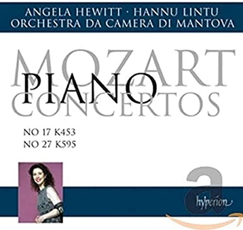 Mozart: Piano Concertos Nos.17 & 27