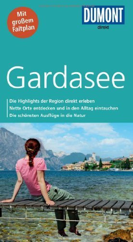DuMont direkt Reiseführer Gardasee von Schaefer. Barbara (2011) Taschenbuch
